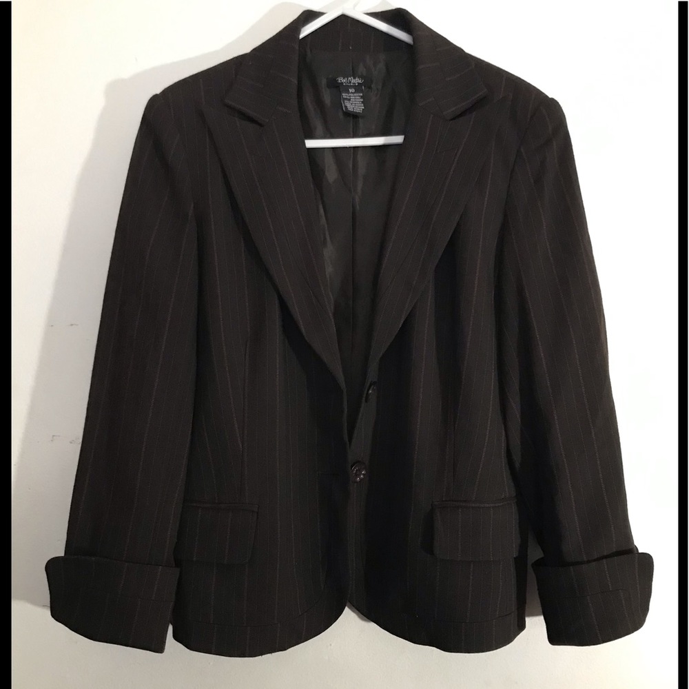 BoB Mackie woman’s Suit jacket